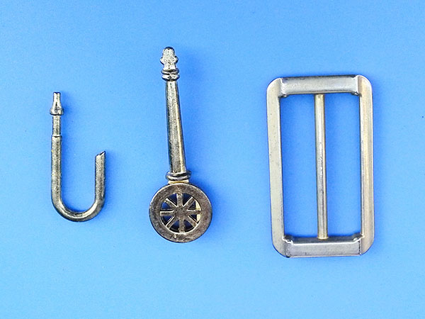 锌合金日字扣