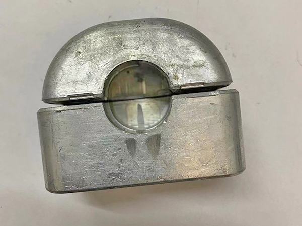 锌合金压铸厂